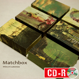 マッチボックス 　【CD-R版】【メール便使用可能】