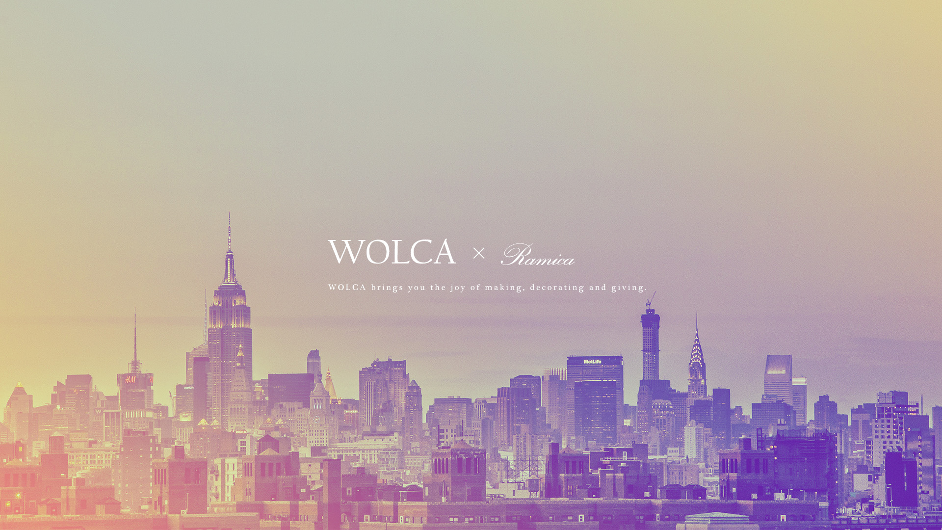 デスクトップpc用壁紙 都会のビル群の写真 Wolca